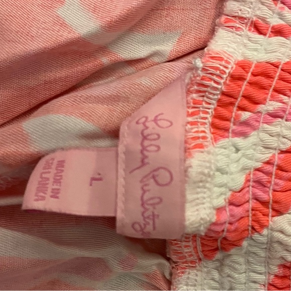 Lilly Pulitzer shorts - Picture 2 of 2